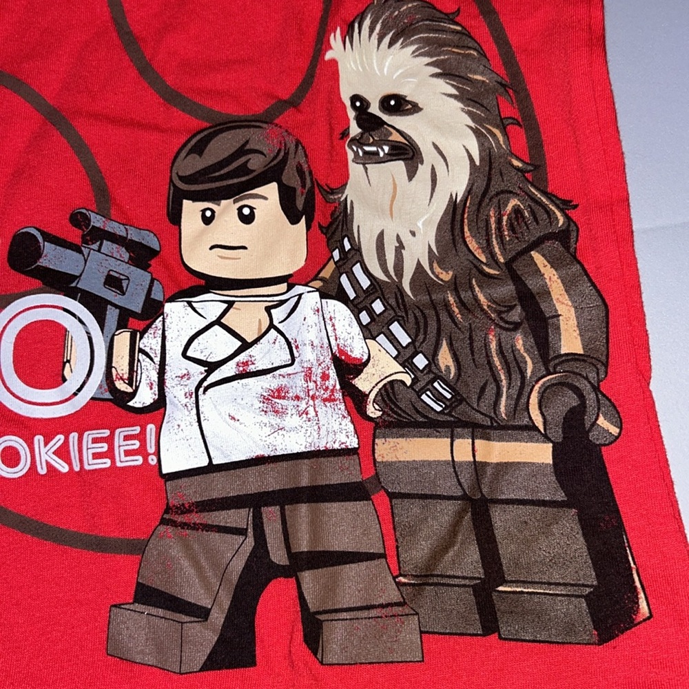 HP🎊Star Wars Boys Tshirt - Picture 4 of 6